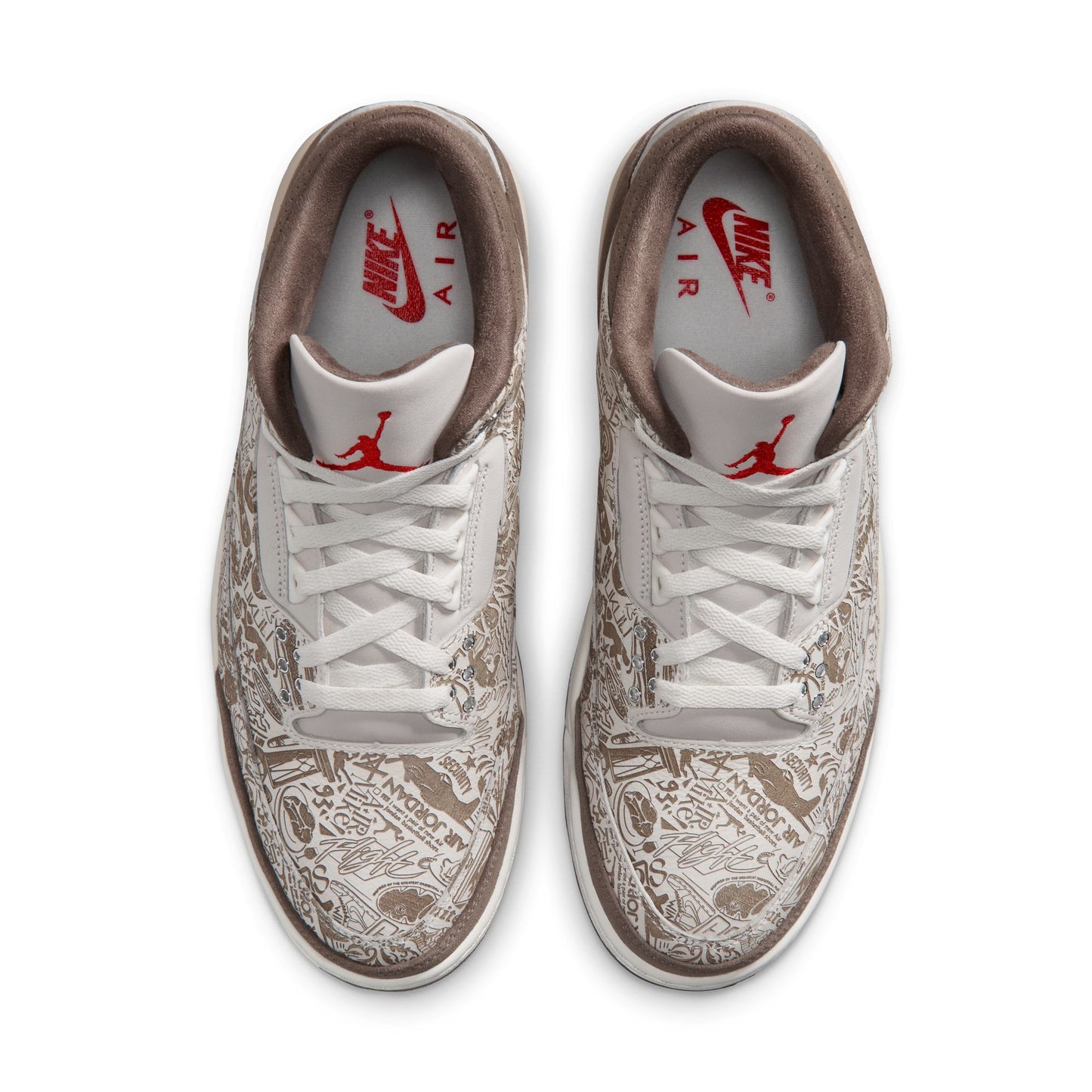 Air Jordan 3 Retro "Laser" - JA1369-001