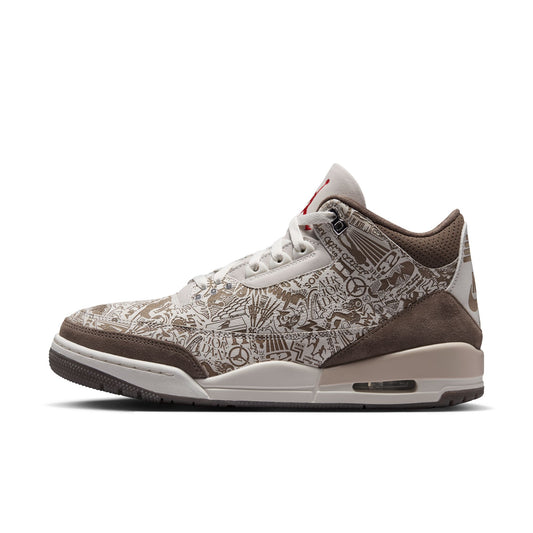 Air Jordan 3 Retro "Laser" - JA1369-001