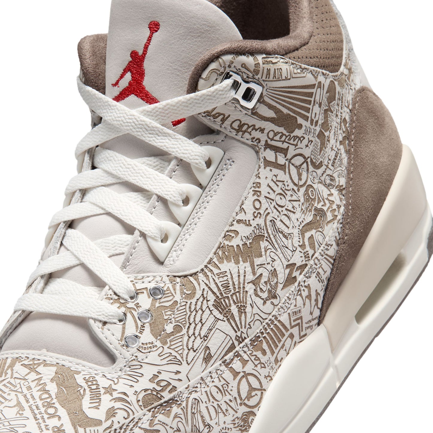 Air Jordan 3 Retro "Laser" - JA1369-001