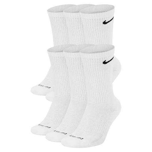 Nike Everyday Plus Cushioned Socks - SX6897-100