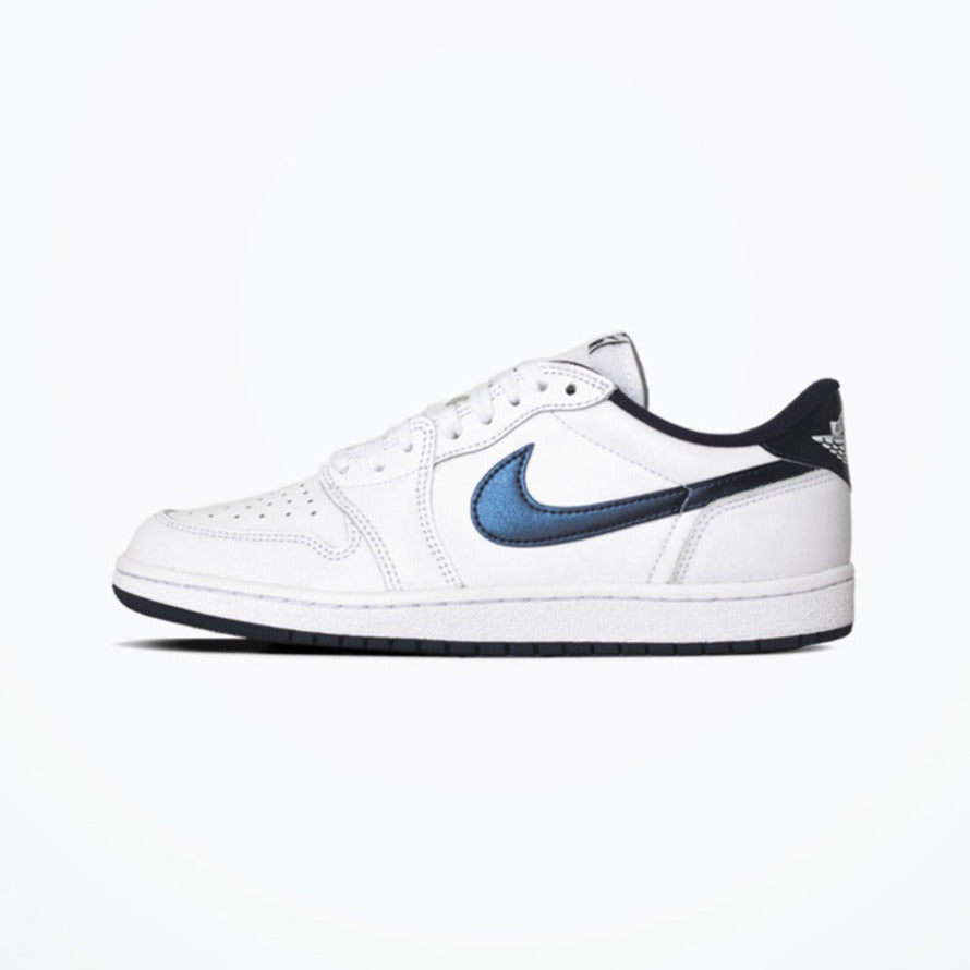 Air Jordan 1 Low 85 "Metallic Navy" - FB9933-141