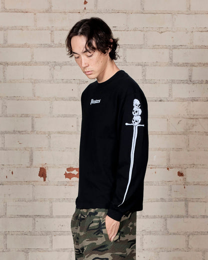 Pleasures Luster Heavyweight LS Tee