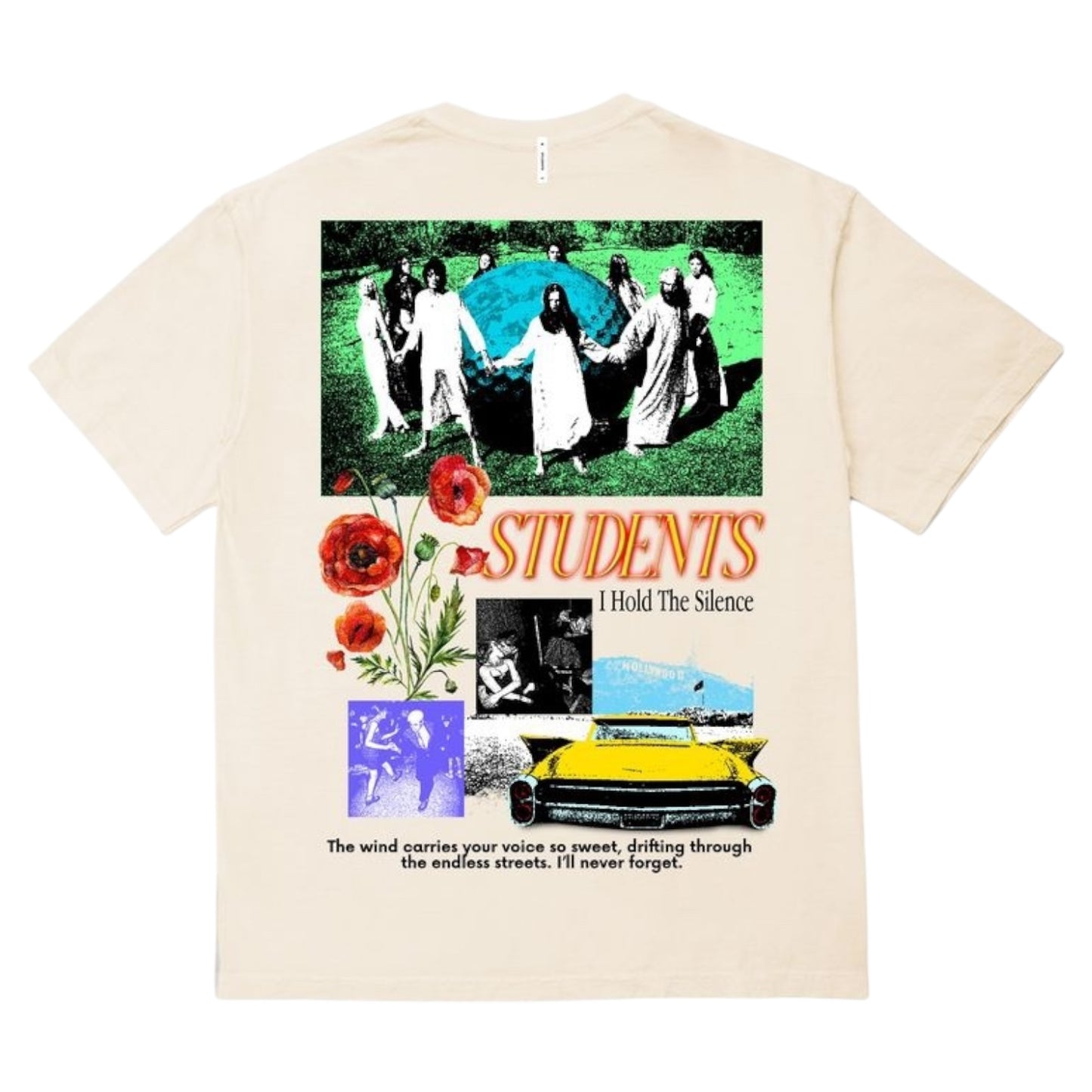 Students Lost In Silence S/S T-Shirt