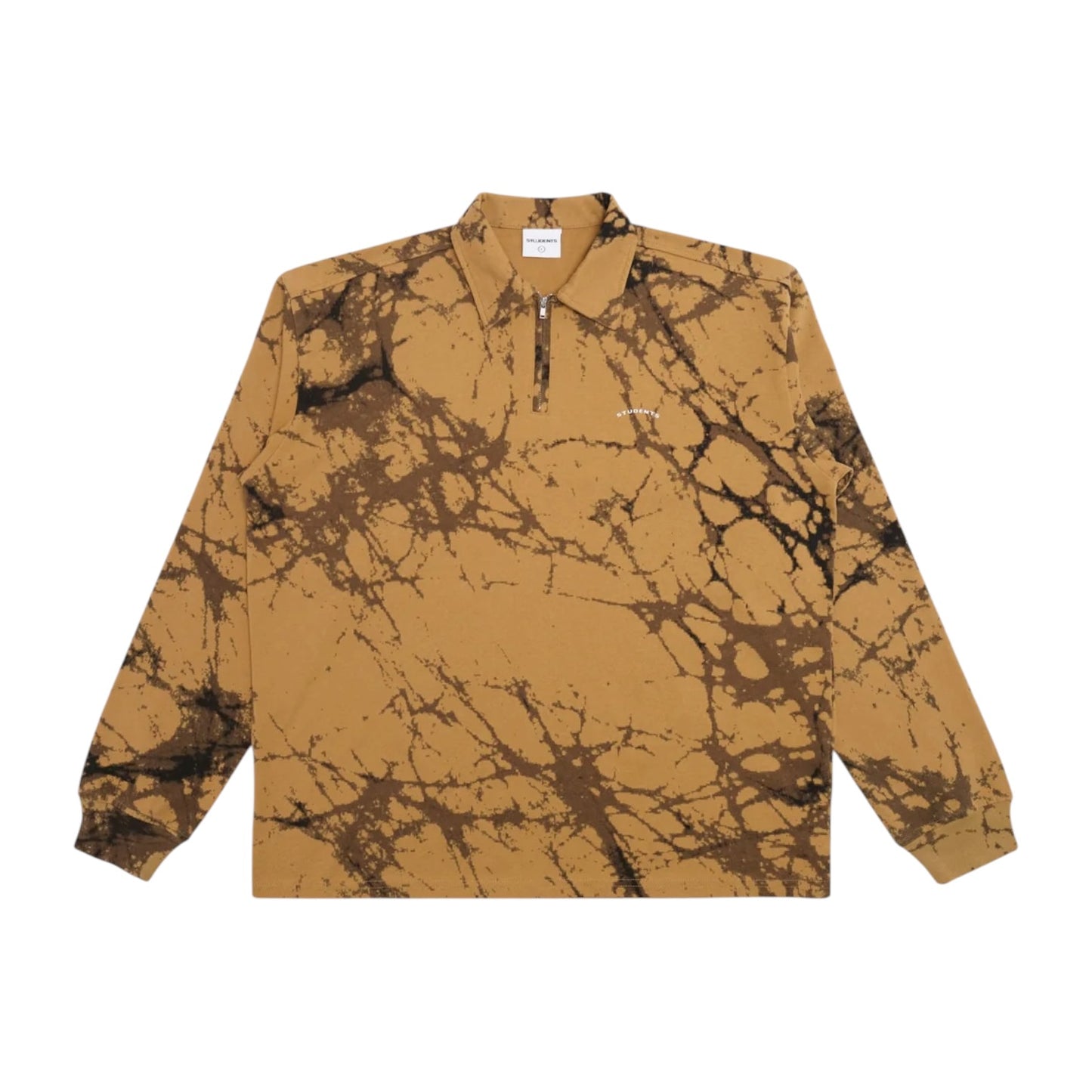 Students Harvey LS Polo