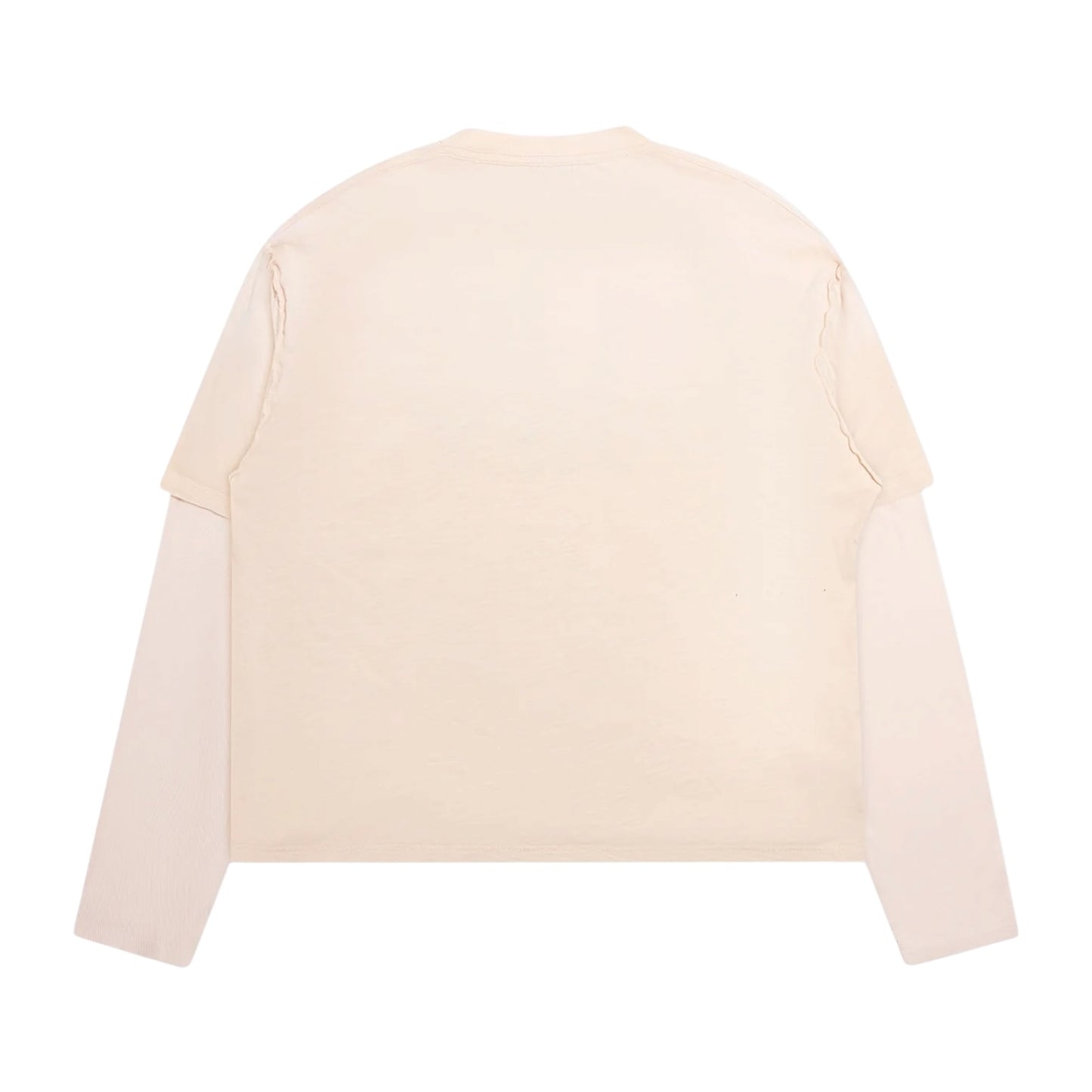 Diet Starts Monday Hot as Hell LS Tee - White