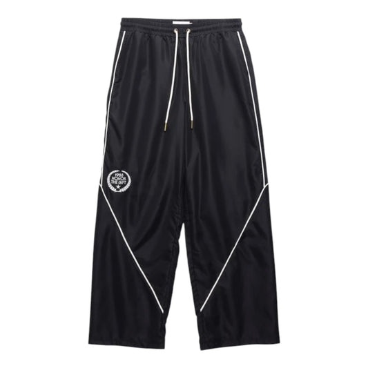 Honor The Gift Honeycomb Track Pant - Black