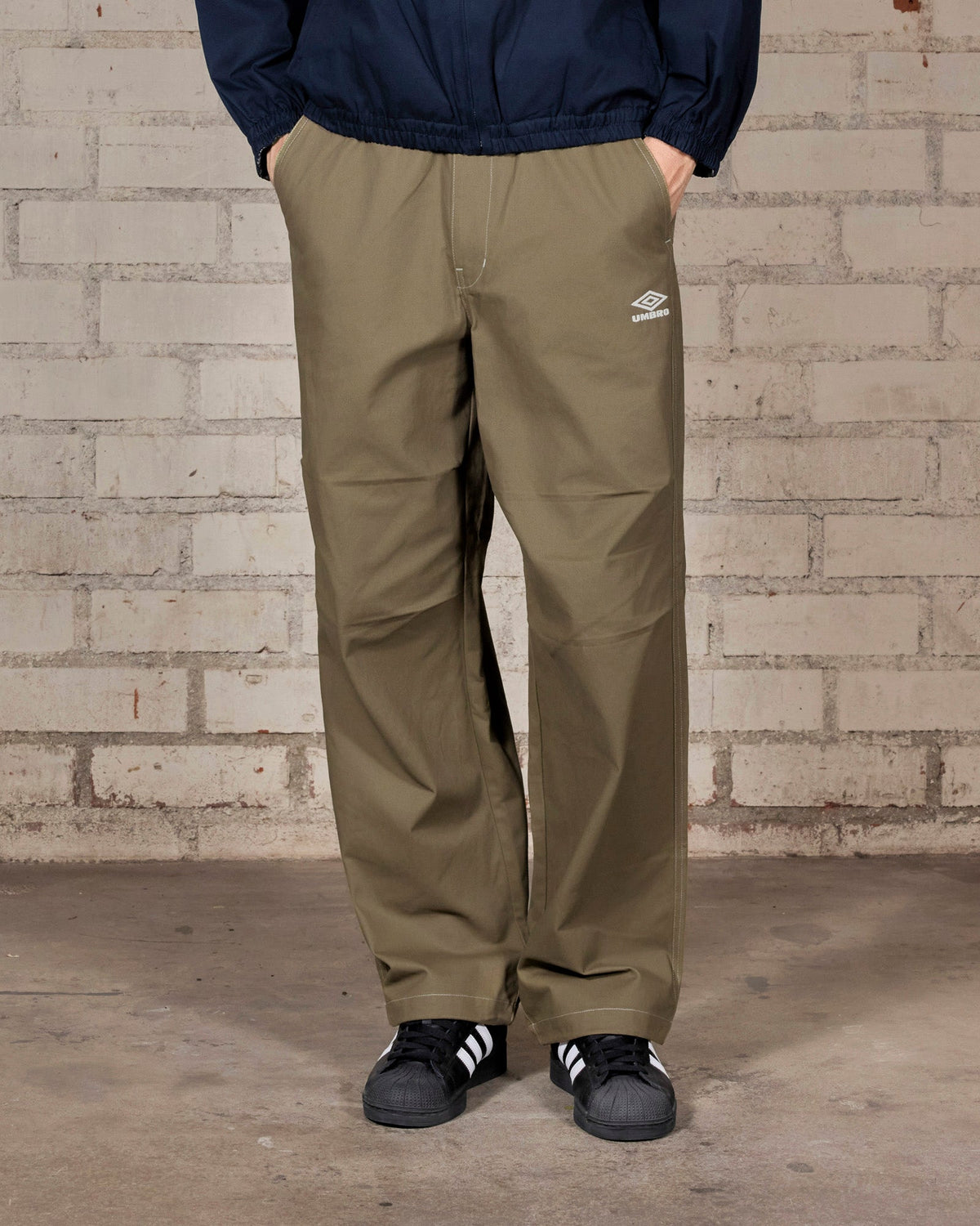 Umbro x Pleasures Manchester Relaxed Pants