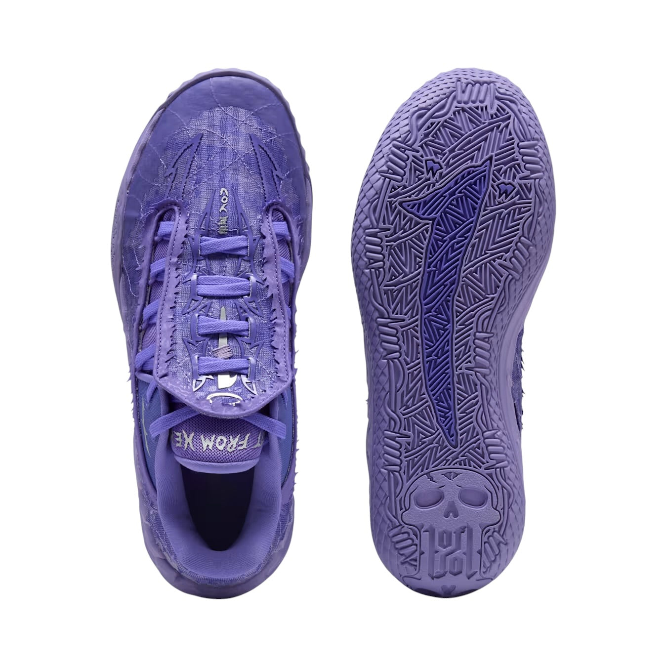 Puma MB.05 Lo Team "Lavender Alert" - 313266-01