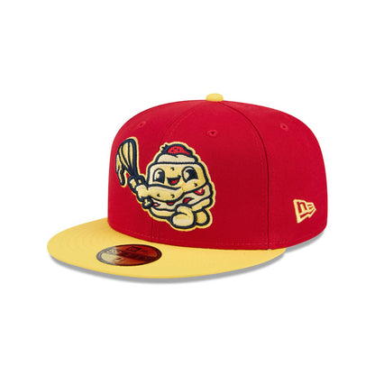 New Era Binghamton Rumble Ponies 59Fifty Fitted - "Southern Tier Shortcakes"