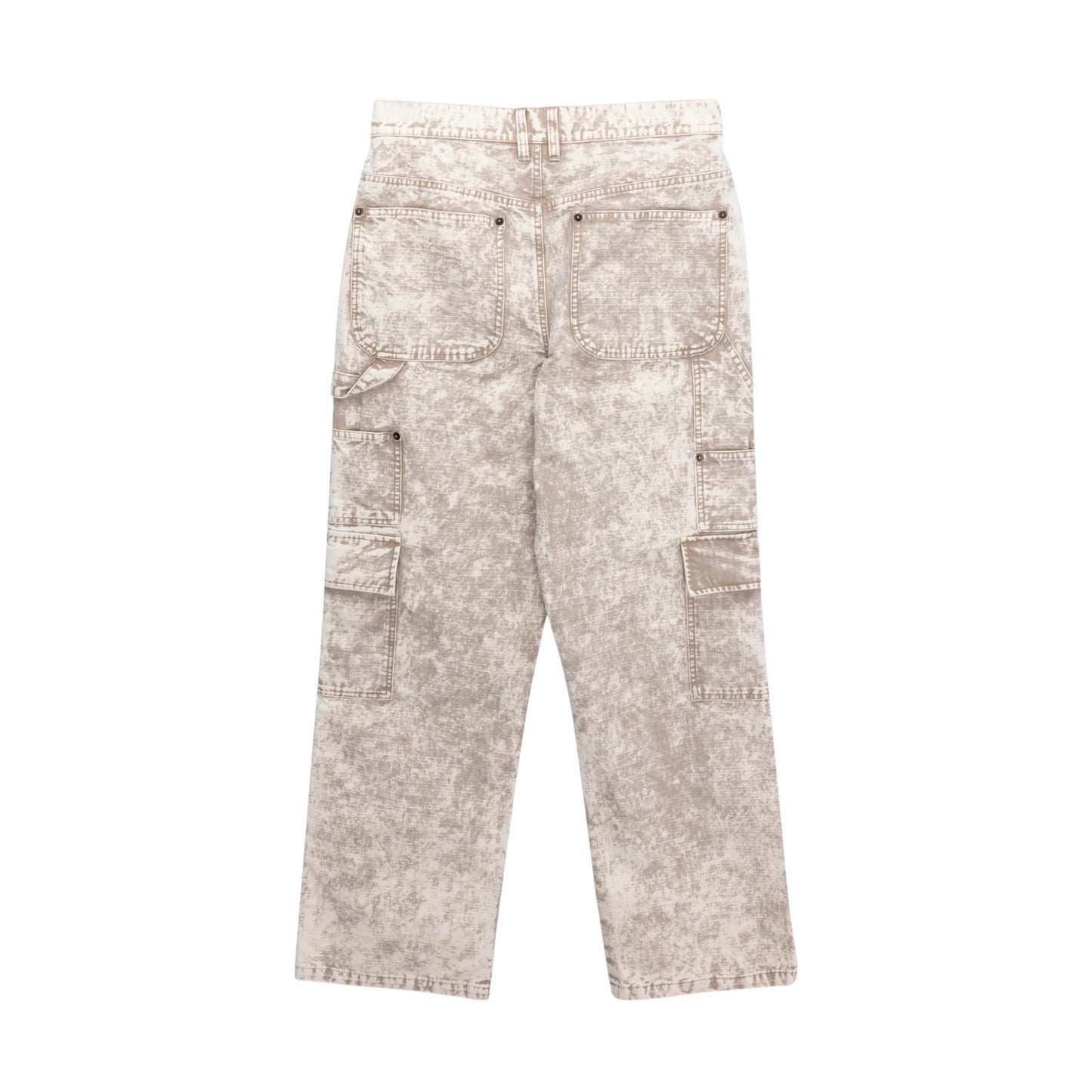 Honor The Gift Still Do Ripstop Pant - Bone
