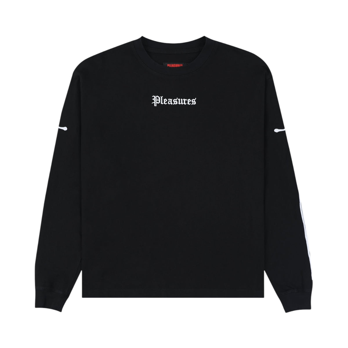 Pleasures Luster Heavyweight LS Tee