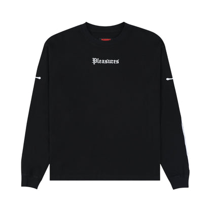 Pleasures Luster Heavyweight LS Tee