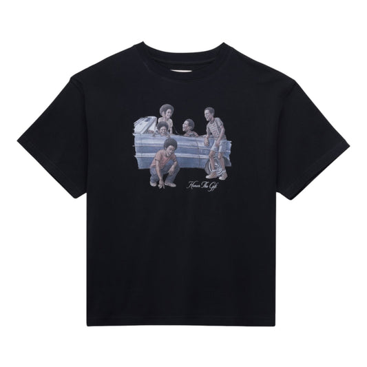 Honor The Gift The Lot Tee - Black