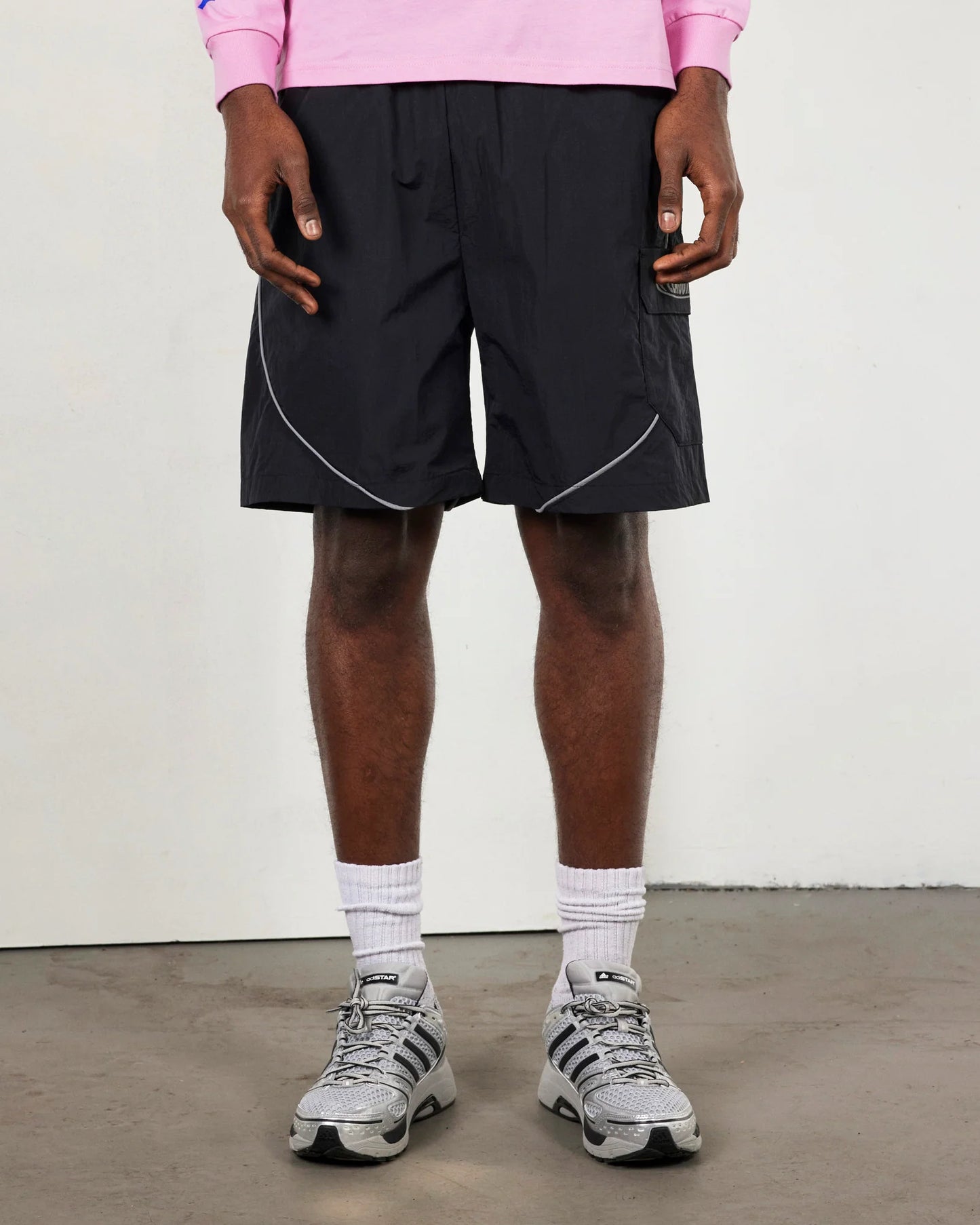 Pleasures Protection Active Shorts