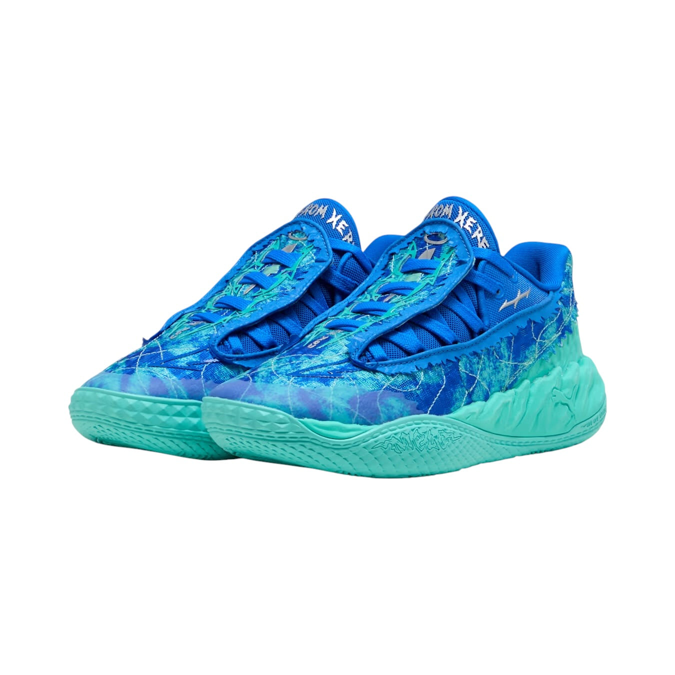 Puma MB.05 Lo Team Jr "Ultra Blue" (GS) - 31326703
