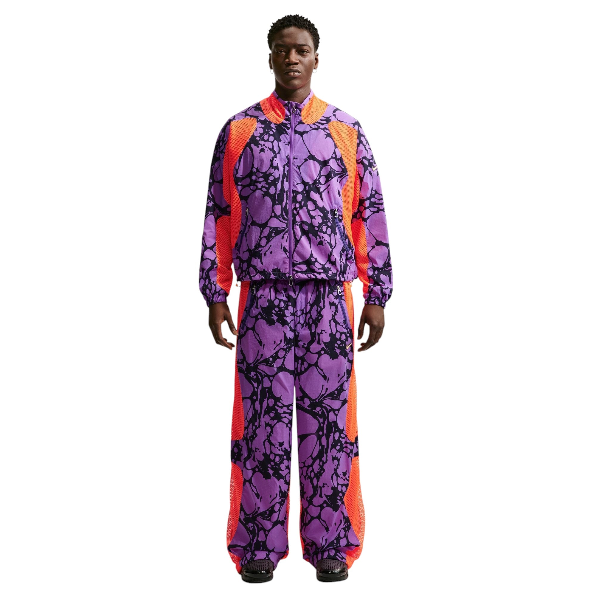 完売✨prankproject GlossyVolume JerseyPants Nike Project F.R.O.G. Gooey Track Pants - IF4244-522 – Reynolds & Sons