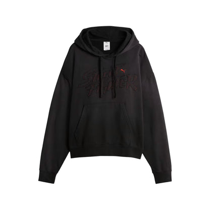Street Fighter x Puma Distressed Hoodie