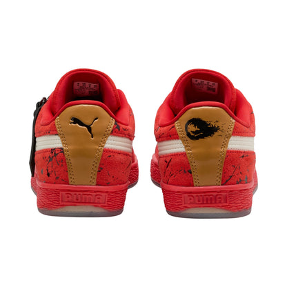 Street Fighter x Puma Suede “Ken” - 41064601-600