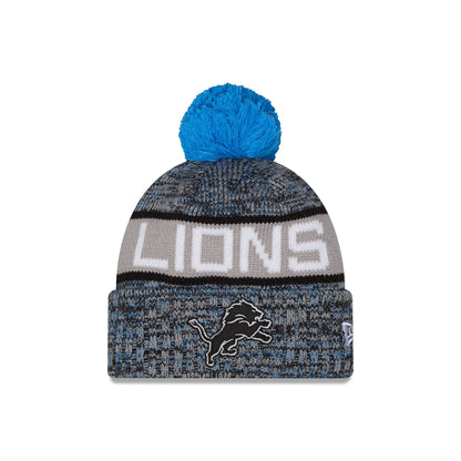 New Era Detroit Lions NFL Rivalries Knit Beanie