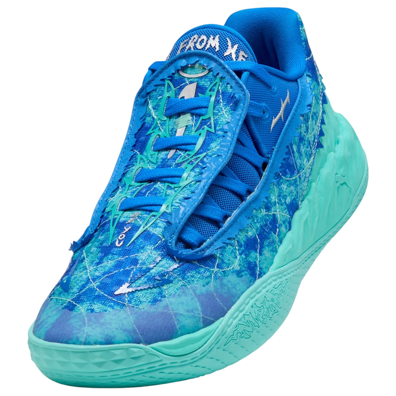 Puma MB.05 Lo Team "Ultra Blue" - 313266-03