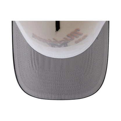 New Era Michigan Wolverines Chainstitch 9Fifty A-Frame Snapback