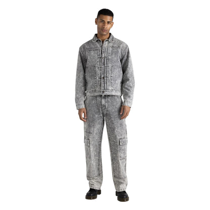 Honor The Gift Still Do Ripstop Pant - Grey