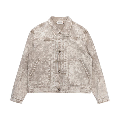 Honor The Gift Still Do Ripstop Jacket - Bone