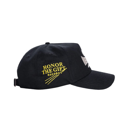 Honor The Gift Mixup Cap - Black