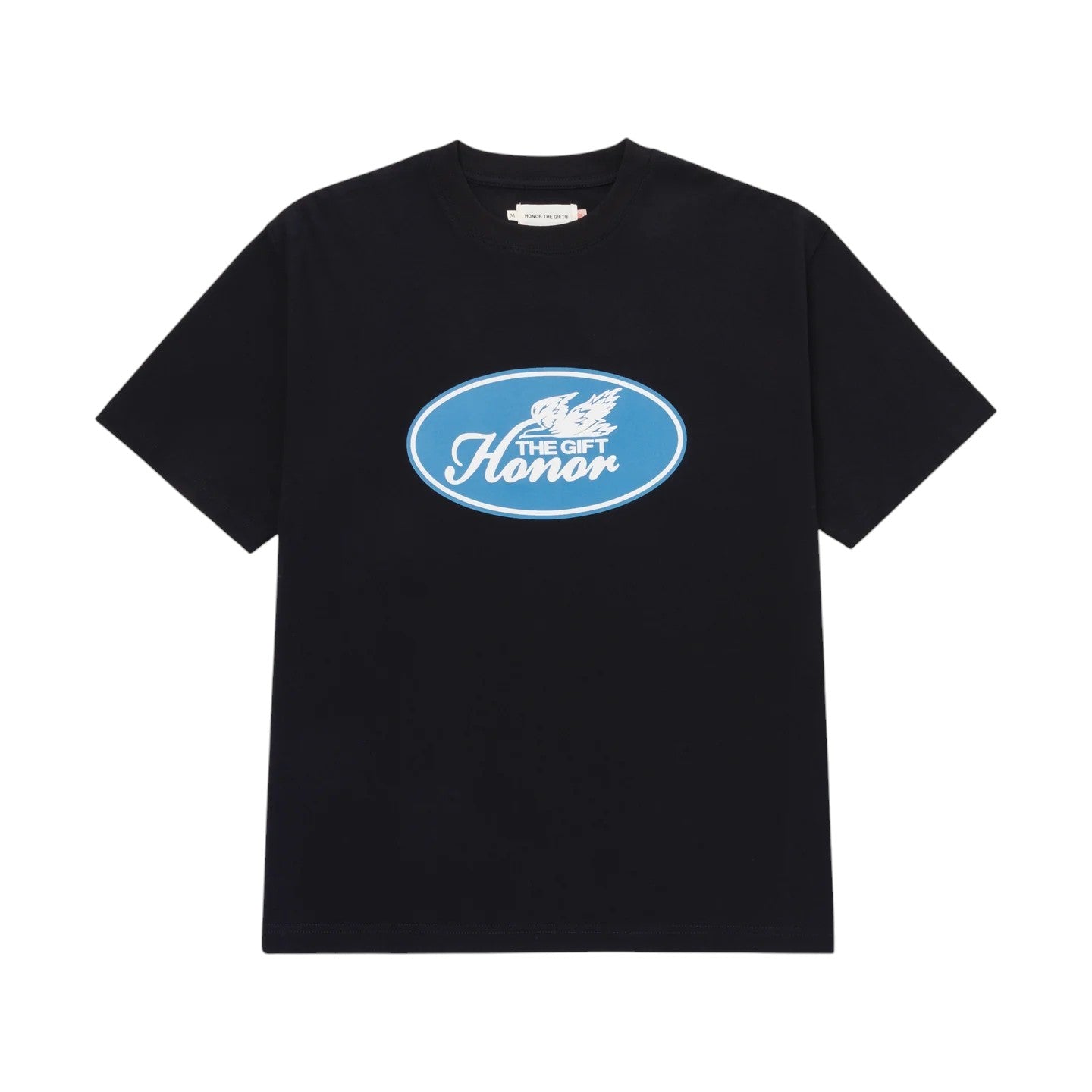 Honor The Gift Auto SS Tee - Black