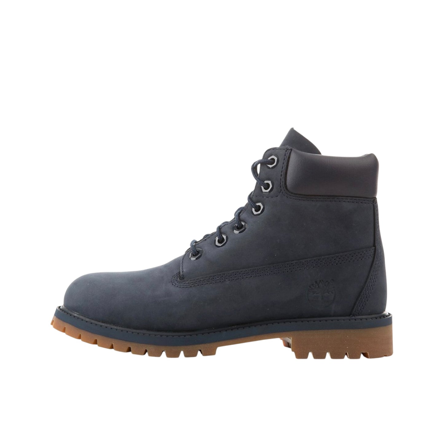 Timberland 6'' Premium Boot "Navy" (GS) - TB03793A484