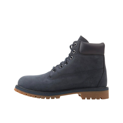 Timberland 6'' Premium Boot "Navy" (GS) - TB03793A484