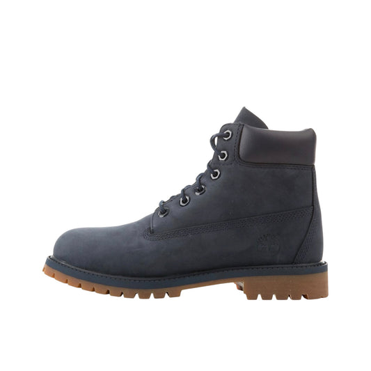 Timberland 6'' Premium Boot "Navy" (GS) - TB03793A484