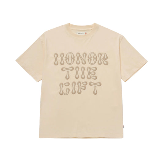 Honor The Gift - B Summer SS Tee (Bone)