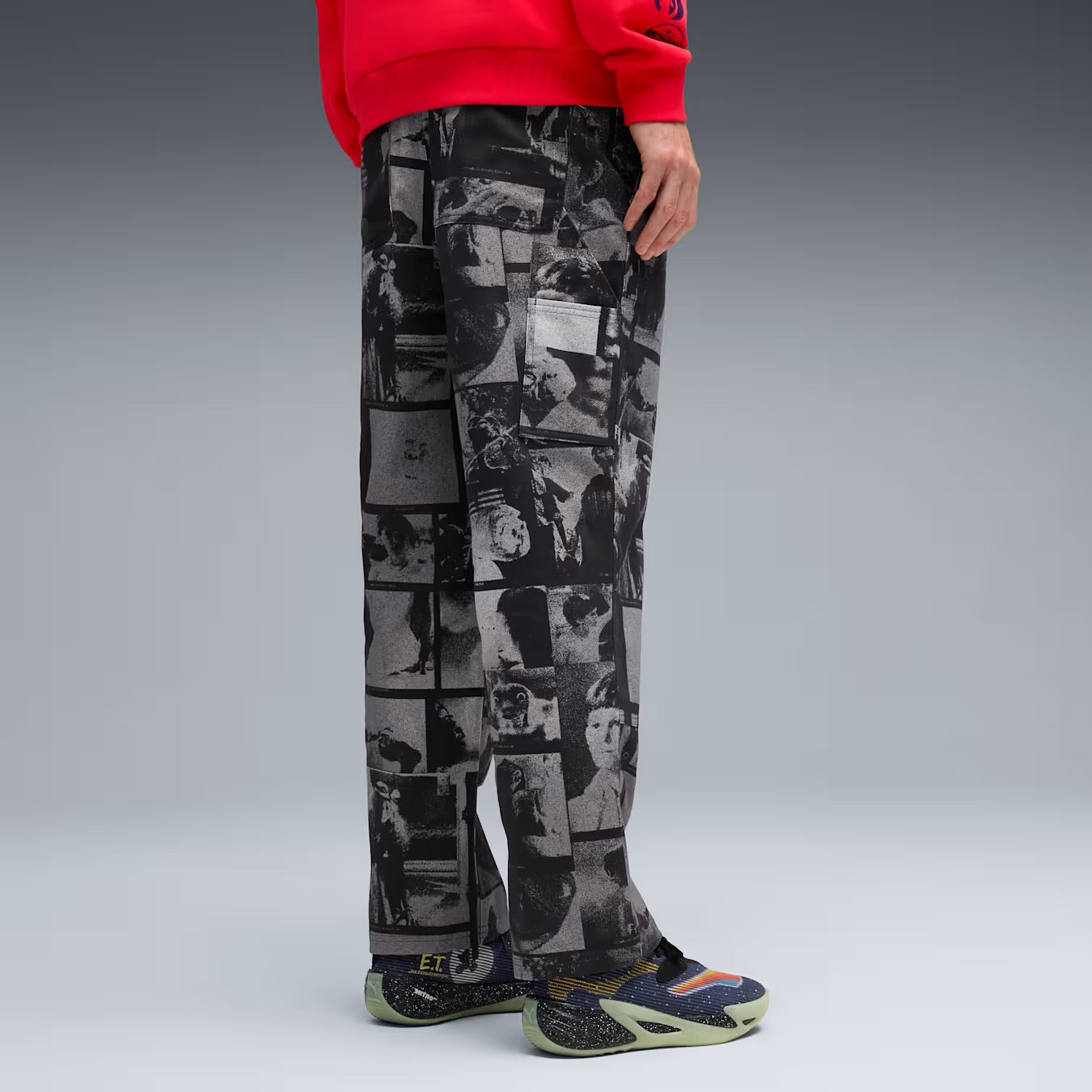 Puma X E.T. Twill Pant - 633102-01