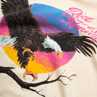 Diet Starts Monday Sunset Tee