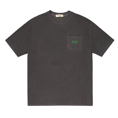 Triple 5 Soul 5 Crown Tee - Washed Black
