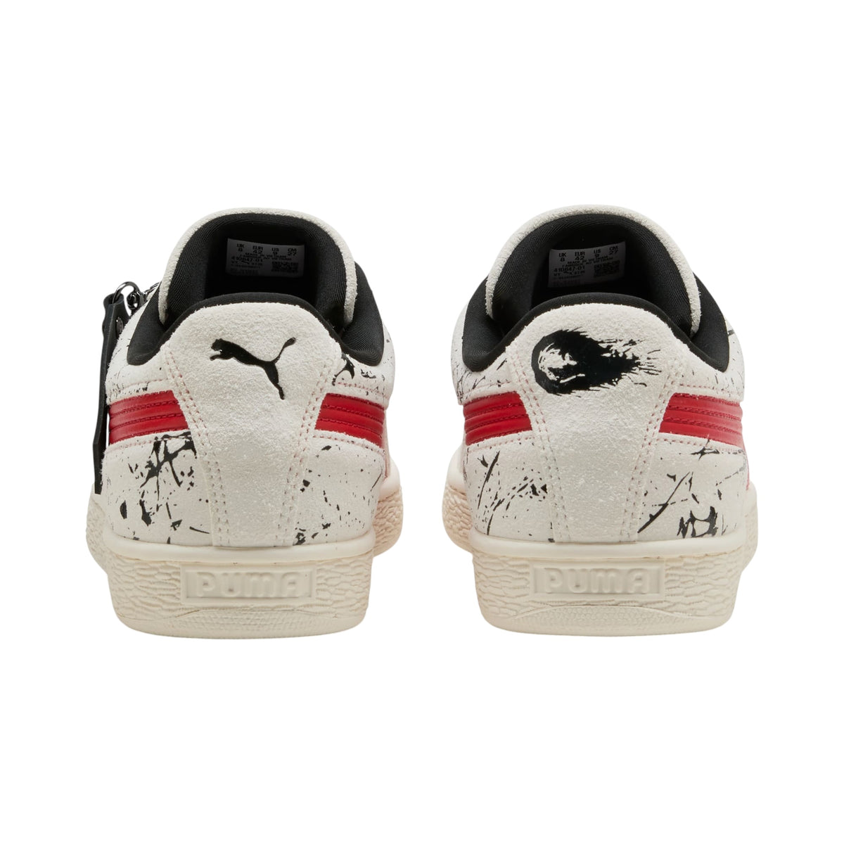 Street Fighter x Puma Suede “Ryu” - 41064701-100