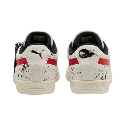 Street Fighter x Puma Suede “Ryu” - 41064701-100