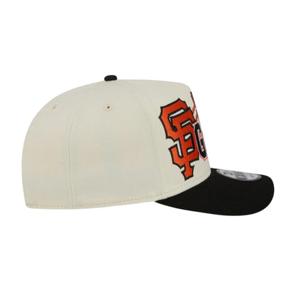 New Era San Francisco Giants 1883 Classic A-Frame 9Fifty Snapback
