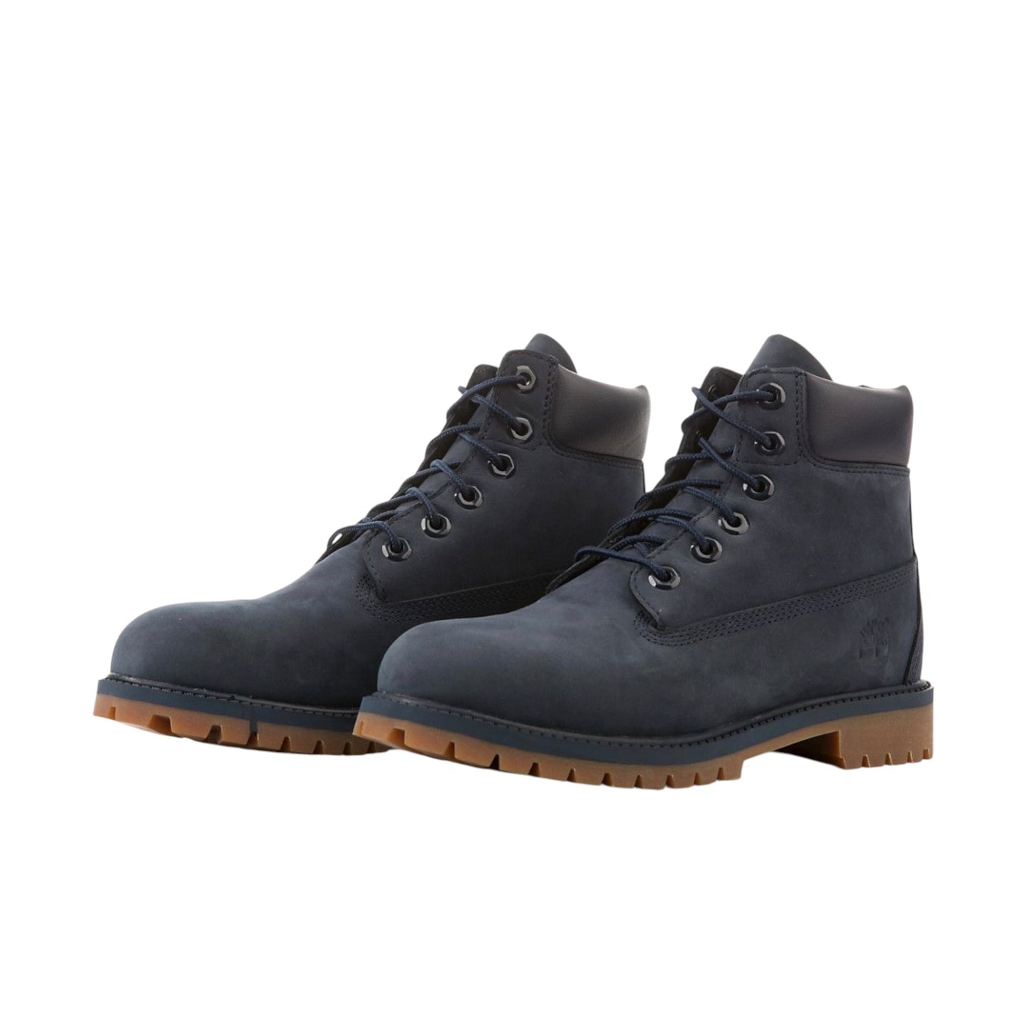 Timberland 6'' Premium Boot "Navy" (GS) - TB03793A484