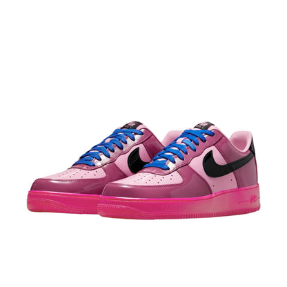 Nike Air Force 1 QS "Pink Cooler Mulberry Rose" - IO4489-600