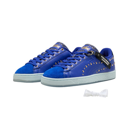 Street Fighter x Puma Suede “Chun-Li” - 41064801-400