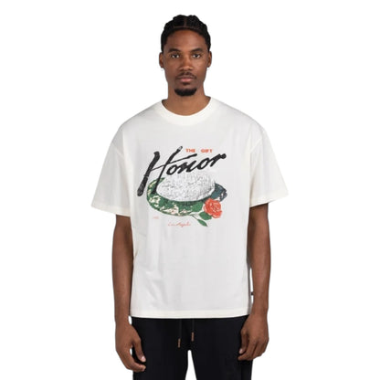 Honor The Gift Concert In The Park Tee - White