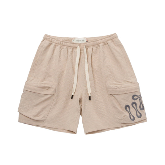 Honor The Gift - Cargo Short (Tan)