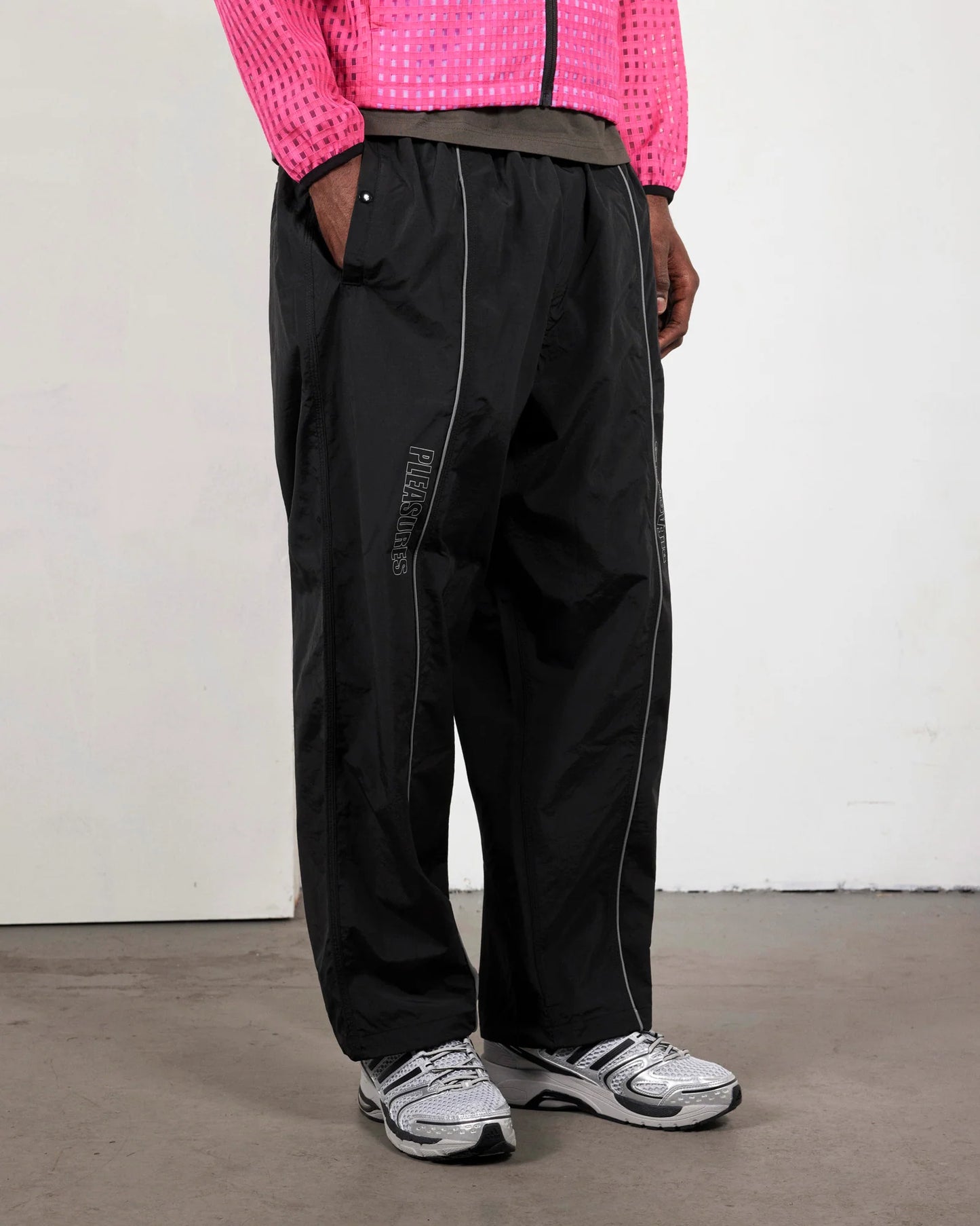 Pleasures Sound Track Pants