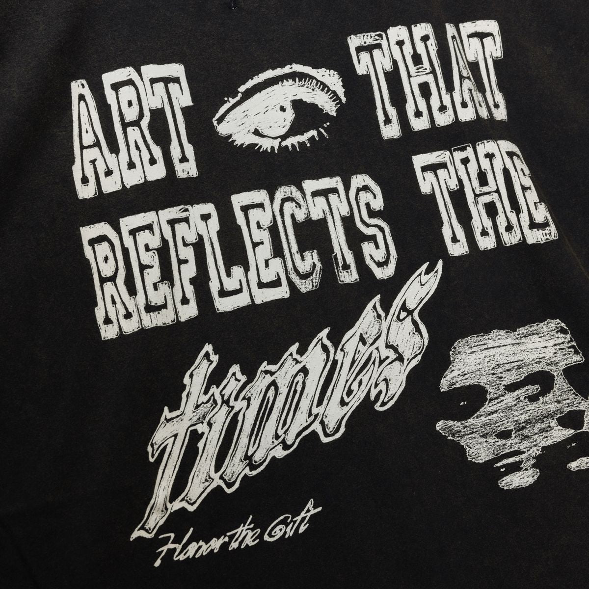 Honor The Gift Art That Reflects Tee