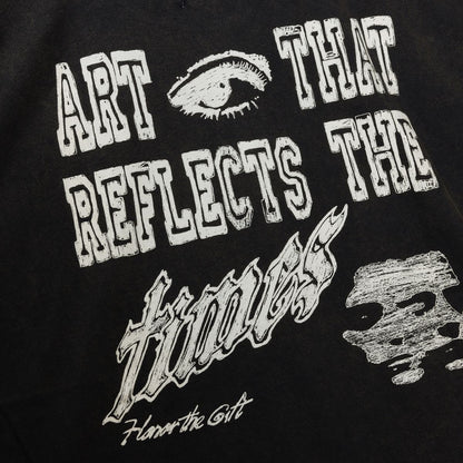 Honor The Gift Art That Reflects Tee