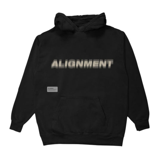 Students Alignment Fleece Pullover Hoodie
