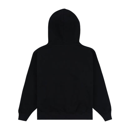 Pleasures Dynamic Hoodie - Black