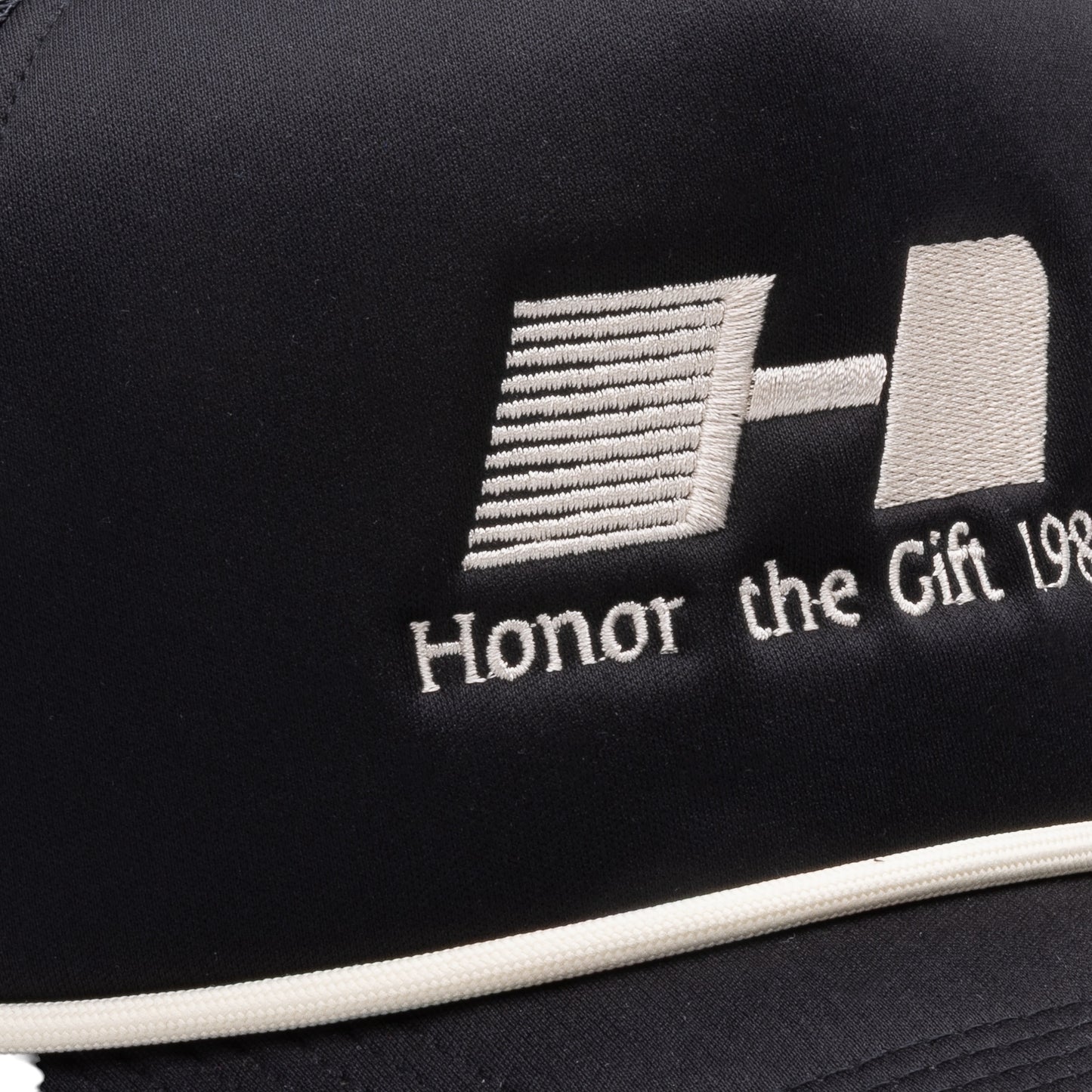 Honor The Gift - Frequency Trucker Cap